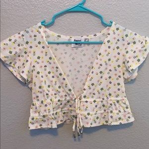 Jamison Reid Crop Top